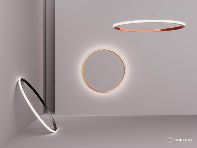 Lamp HOKASU PL3