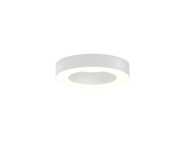 Lamp HOKASU Halo (RAL9003/D425/LT70 — 4K/40W/120deg)