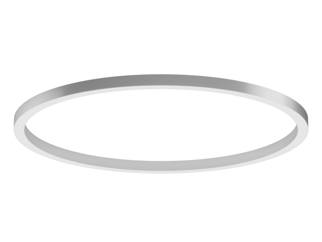 Lamp HOKASU Halo (RAL9003/D2000/LT70/IP65 — 4K/188W/120deg)