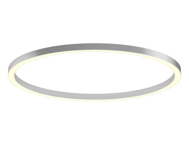 Lamp HOKASU Halo (RAL9003/D2000/LT70 — 3K/188W/120deg)