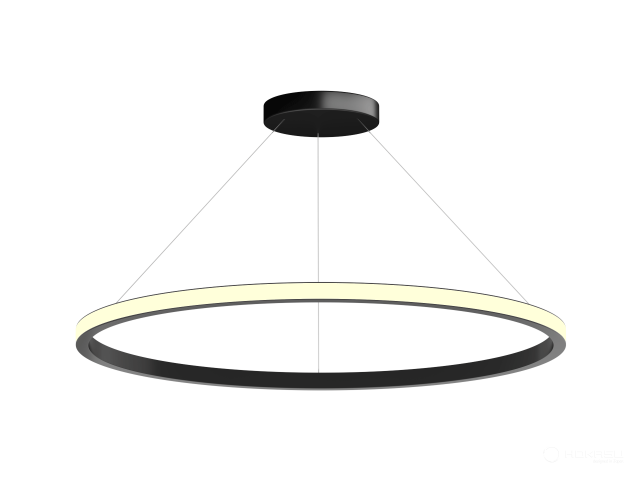Lamp HOKASU PL3 (RAL9005/D625/LT70 — 3K/23,5W/120deg)