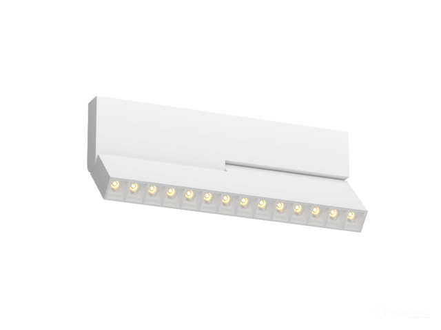 Lamp HOKASU LS z (ral9003/4K/12w/60deg – 375mm/14)