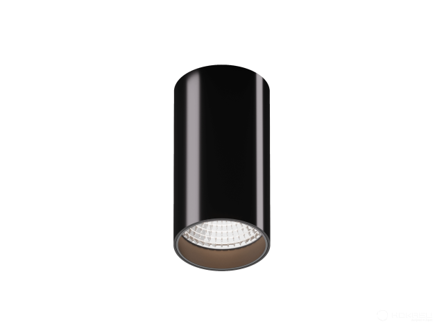 Lamp HOKASU Tube (RAL9005/D85 — 5K/40W/10deg/CRI97/VB)
