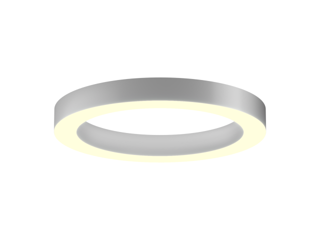 Lamp HOKASU Halo (RAL9003/D625/LT70 — 3K/59W/120deg)