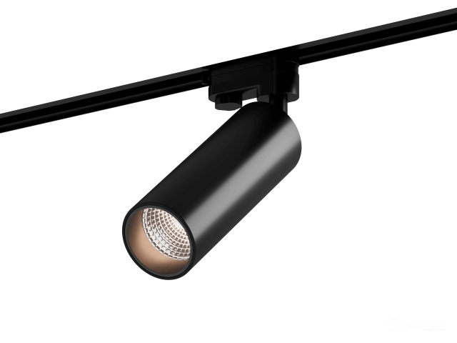 Lamp HOKASU Tube TR4 (RAL9005/D55 — 3K/10W/10deg/CRI90)