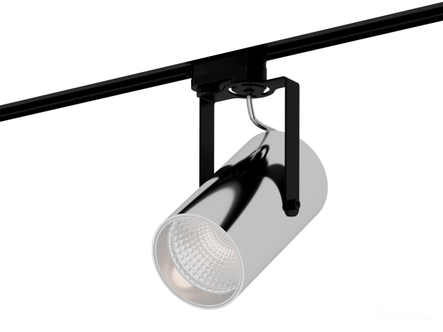 Lamp HOKASU Tube Clip TR4 (SILVER/D85 — 4K/30W/10deg)