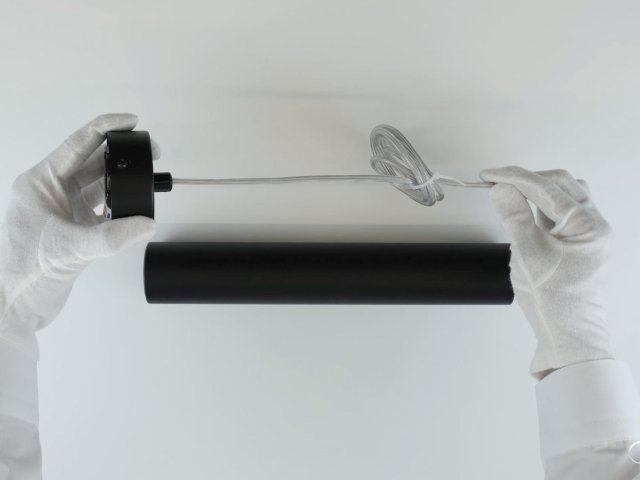 Pendant lamp HOKASU Tube Hang