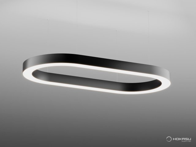 Modular lamp HOKASU Frame-R