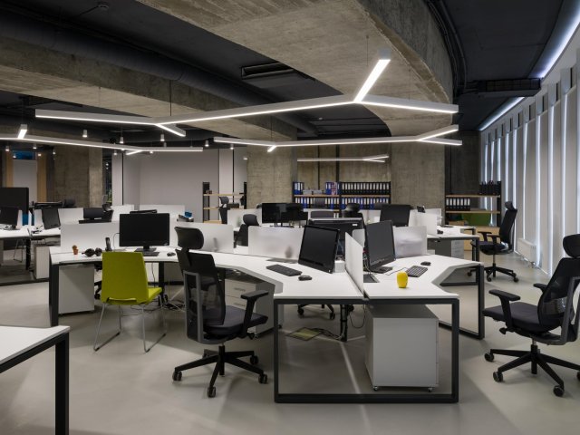 Modular lamp HOKASU Star
