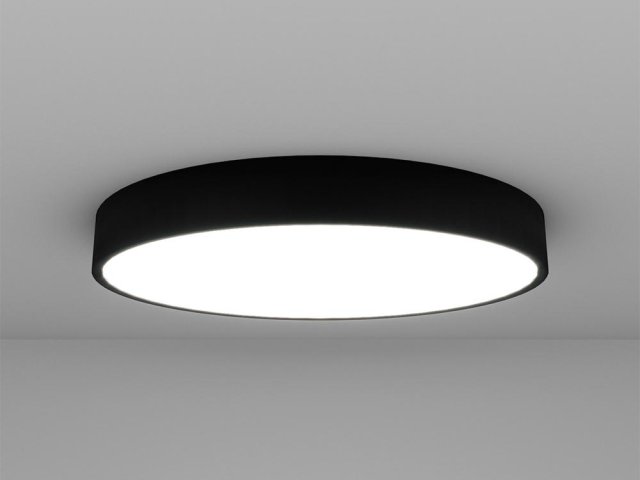 Lamp HOKASU Sun (RAL9005/830mm/LT70 — 3K/108W/120deg)