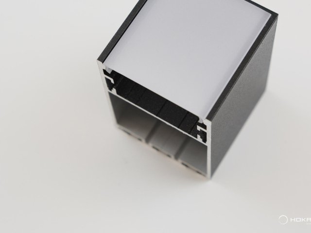 Led aluminum profile HOKASU 50/70