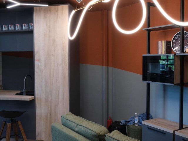 Pendant lamp HOKASU GhostLight