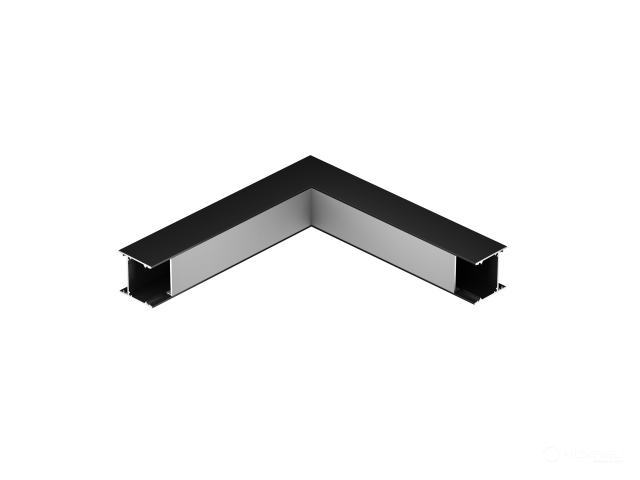 Connecting element S35 (L2/RAL9005)