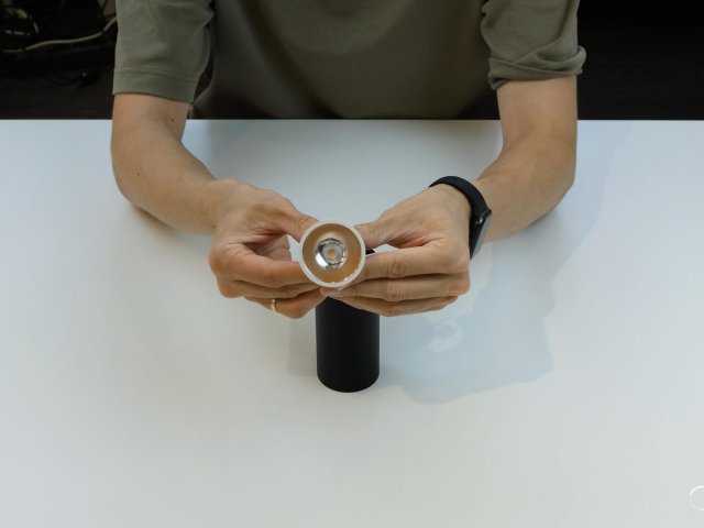 Surface lamp Trunk (GU10)
