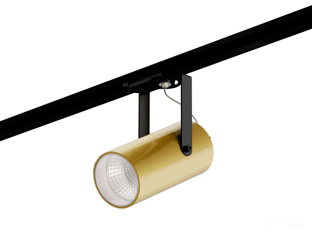 Lamp HOKASU Tube Clip TR2 (GOLD/D75 — 4K/20W/10deg)