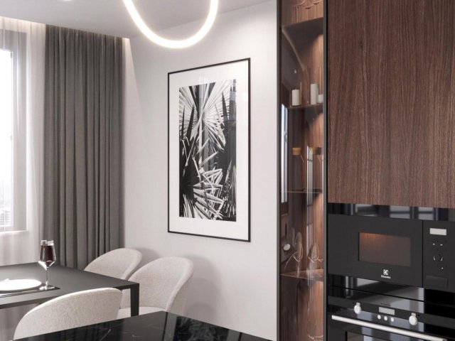 Pendant lamp HOKASU GhostLight