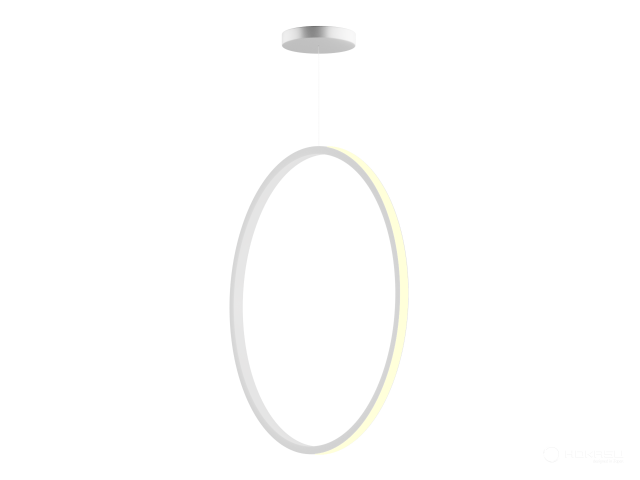 Lamp HOKASU PL5 (RAL9003/D625/LT70 — 3K/23,5W/120deg)