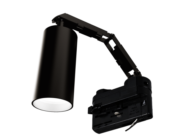 Track lamp HOKASU Tube HIDE TR4