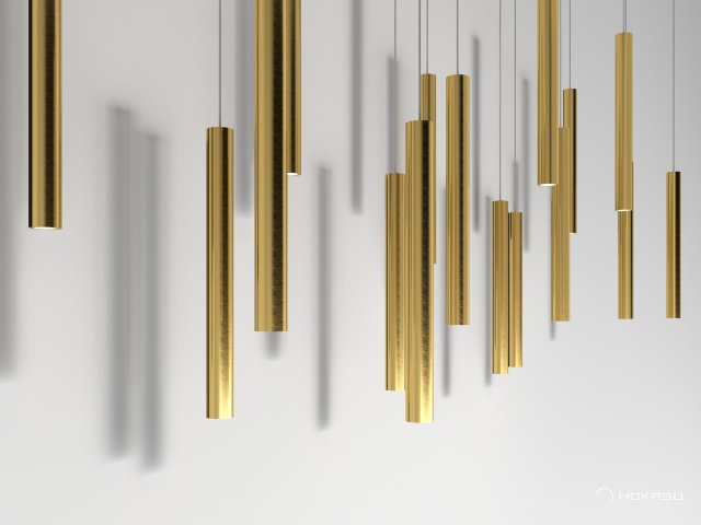 Pendant lamp HOKASU PL15