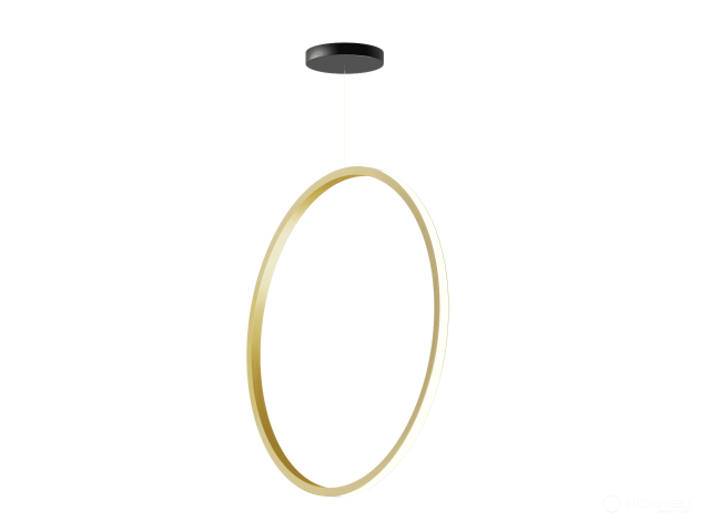 Lamp HOKASU PL5 (GOLD/D625/LT70 — 4K/23,5W/120deg)