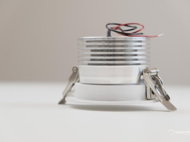 Recessed lamp HOKASU DOT