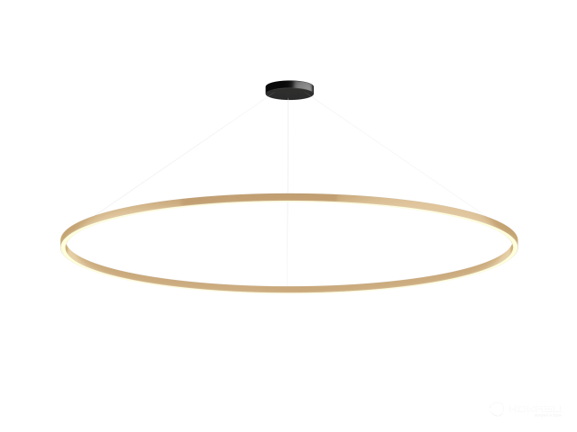 Lamp HOKASU PL7 (GOLD/D1400/LT70 — 3K/61,6W/120deg)