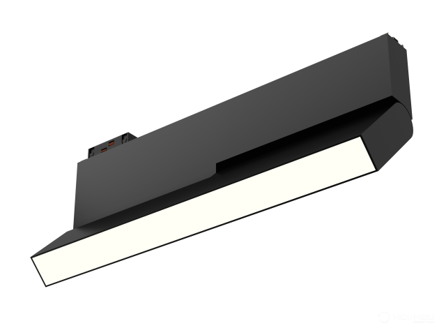 TrackLine Fold z (ral9005/4K/LT70/10w – 400mm/120deg)