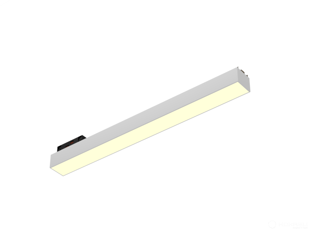 TrackLine Fold (ral9003/400mm/LT70 — 3K/8W/120deg)