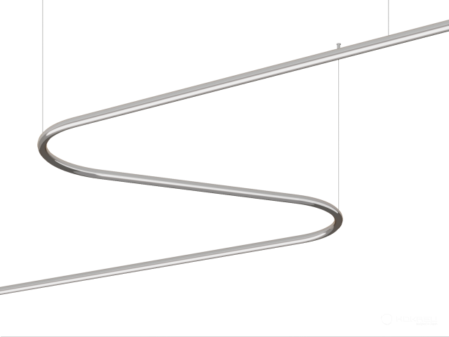 Profile HOKASU PL12 (SILVER/1000mm)