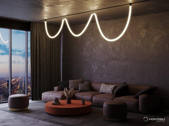 HOKASU OneLine GhostLight