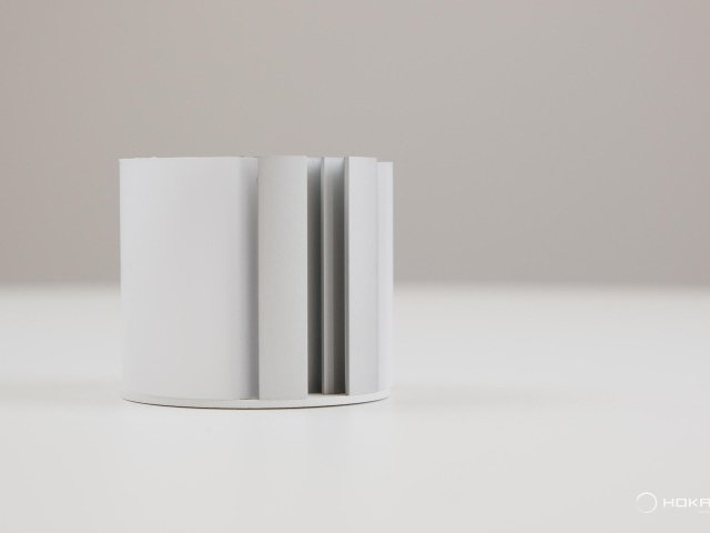 Led aluminum profile HOKASU D60