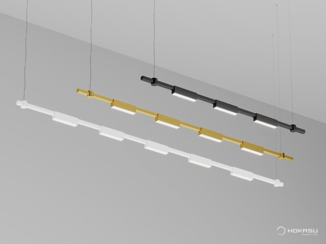 Pendant lamp HOKASU PL11