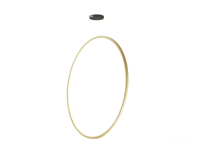 Lamp HOKASU PL4 (GOLD/D1050/LT70 — 4K/39,6W/120deg)