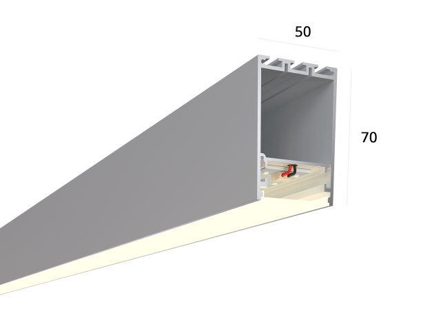 Linear lamp LINE 5070