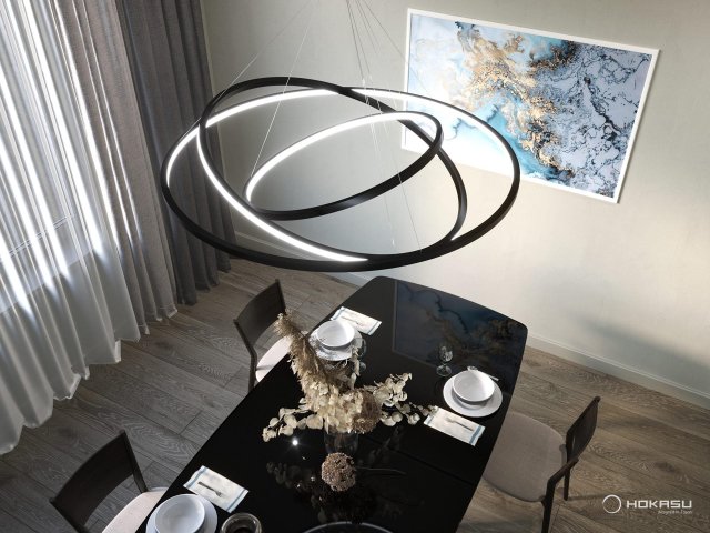 Lamp HOKASU PL6