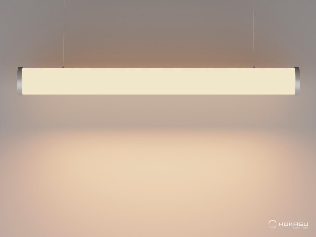 Linear lamp HOKASU D60