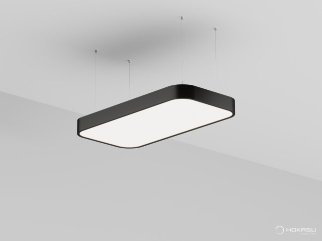 Pendant lamp HOKASU Square-R