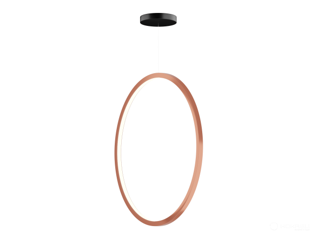 Lamp HOKASU PL4 (COPPER/D625/LT70 — 4K/23,5W/120deg)