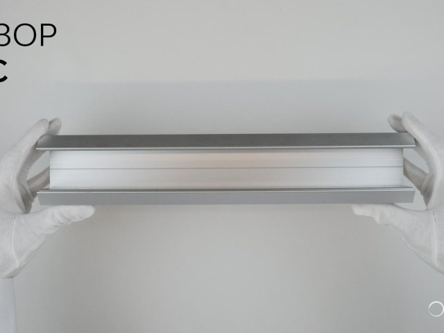 Profile-supporting HOKASU STC
