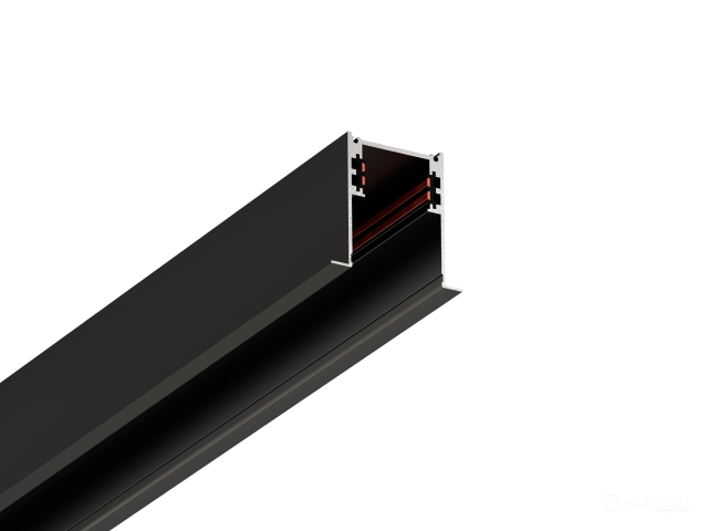 Recessed track HOKASU OneLine IN