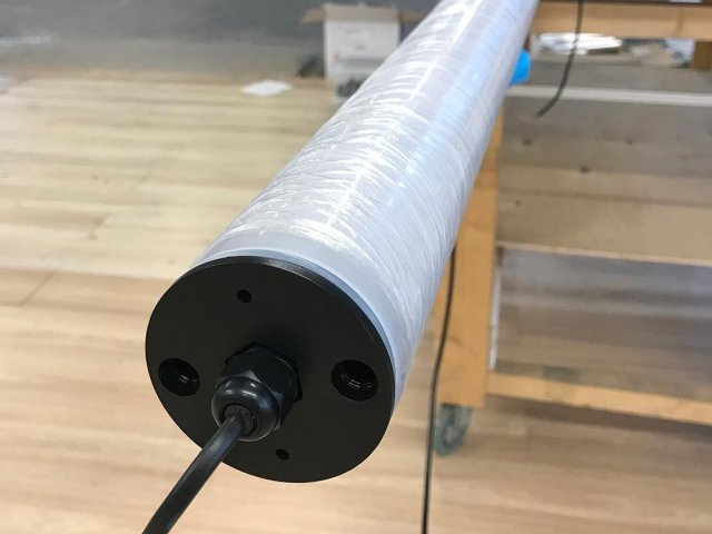 Linear lamp HOKASU R70 IP67