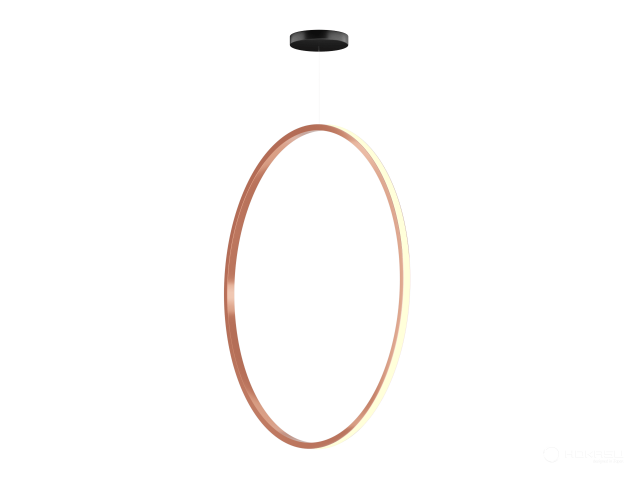Lamp HOKASU PL5 (COPPER/D830/LT70 — 3K/31,3W/120deg)