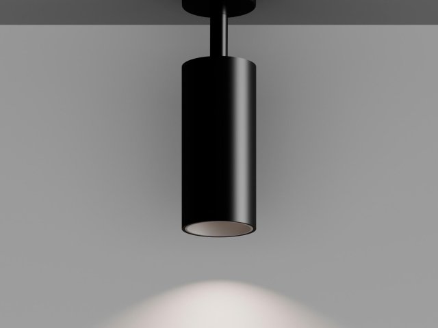Surface lamp Trunk On (GU10)