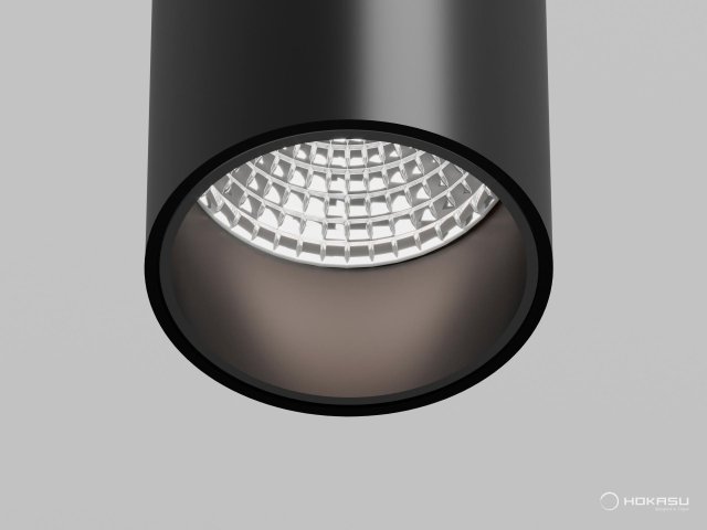 Pendant lamp HOKASU Tube Hang
