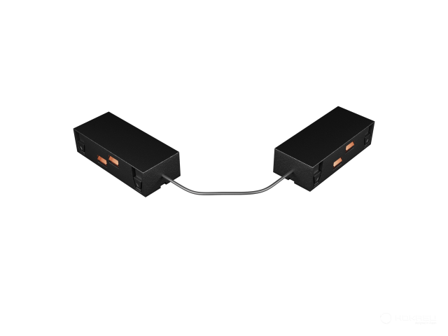 Corner power connector HOKASU OneLine