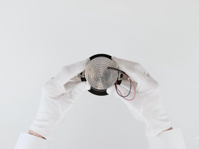Recessed lamp HOKASU DOT Spin