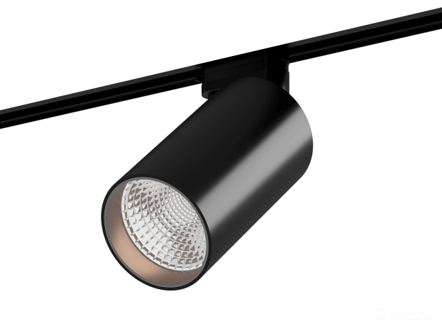 Lamp HOKASU Tube TR4 (RAL9005/D85 — 5K/30W/10deg/CRI97/VB)