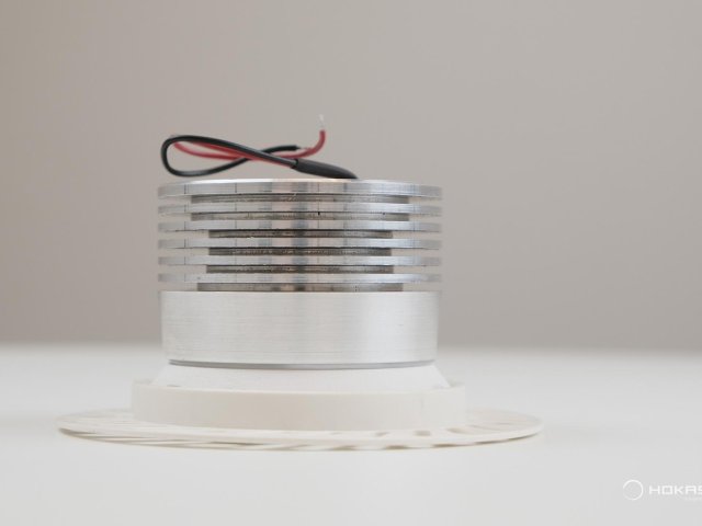 Recessed lamp HOKASU DOT Edgeless