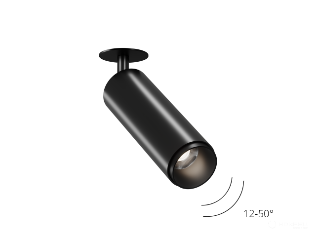 Recessed lamp HOKASU Tube IN Zoom