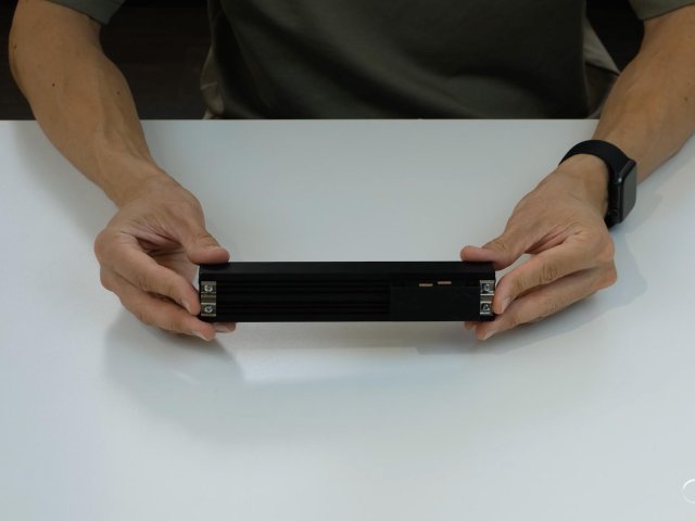TrackLine Fold